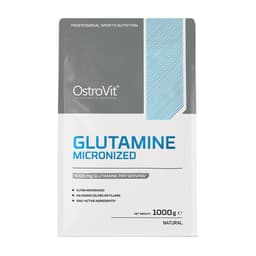 OstroVit - Glutamine Micronized, Natural - 1000g