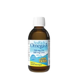 Natural Factors - Searich Omega-3 - 200ml