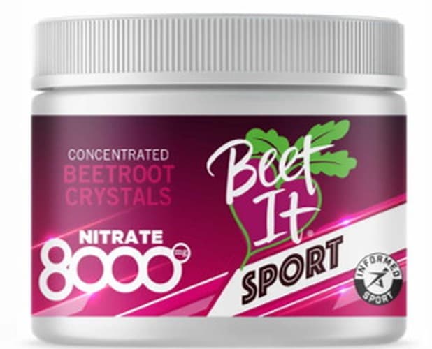Beet It Nitrate 8000 210 g – Beet It emballage