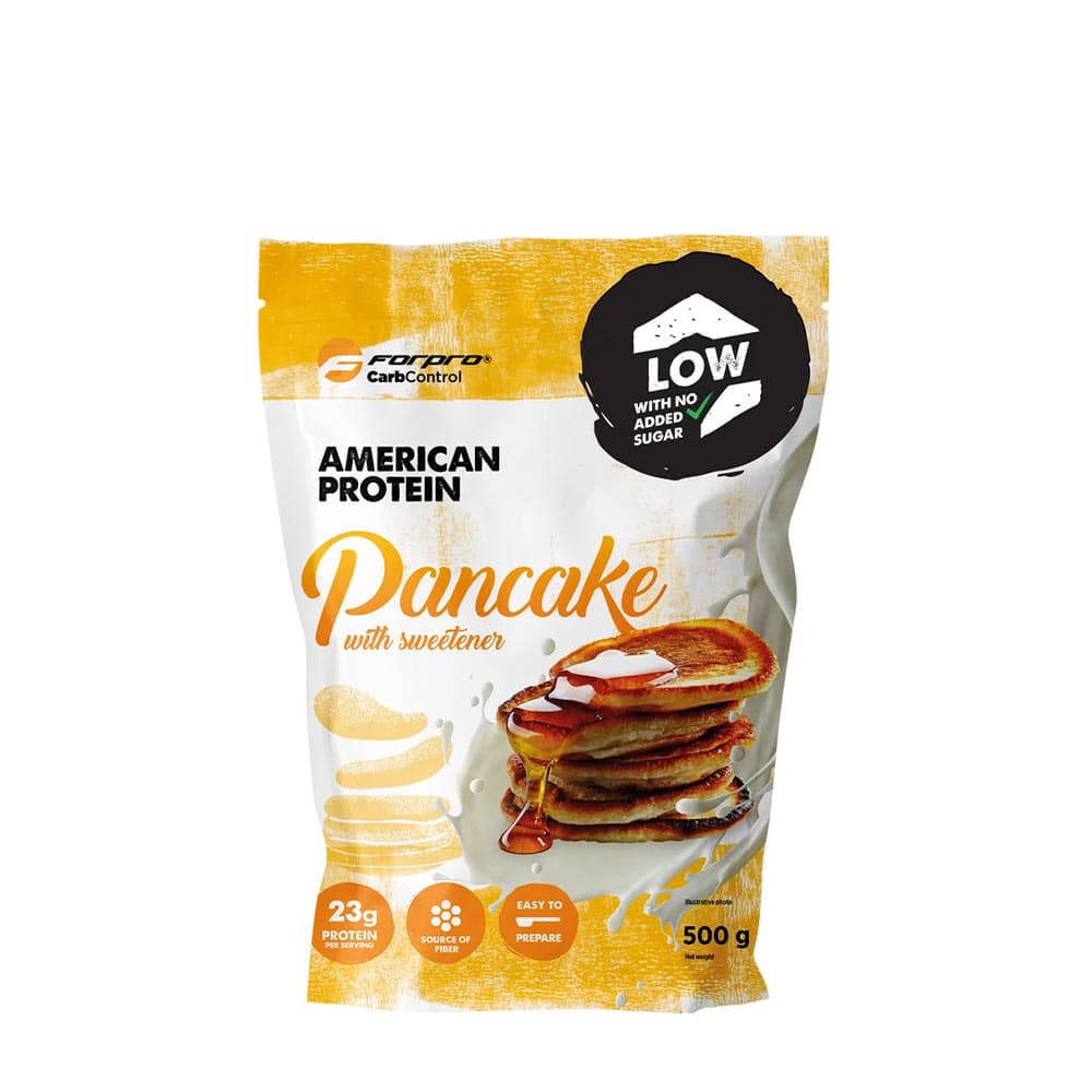 Forpro - American Protein Pancake - 500g