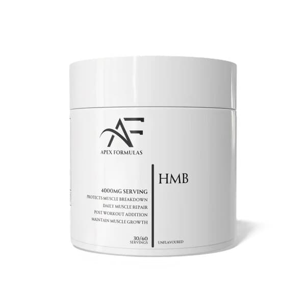 Apex Formulas - HMB - 30/60 Servings – Apex Formulas förpackning