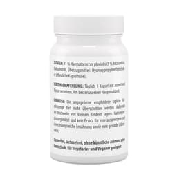 Vitaworld - Astaxanthin - 60 Caps