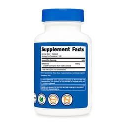 Nutricost - Nattokinase - 120 Caps