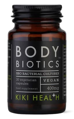 KIKI Health - Body Biotics - 400mg