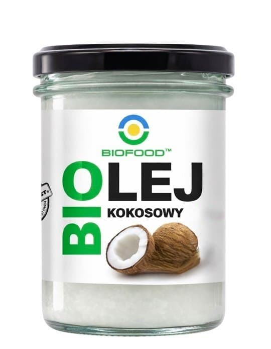 Bio Food - Organic Coconut Oil Odourless