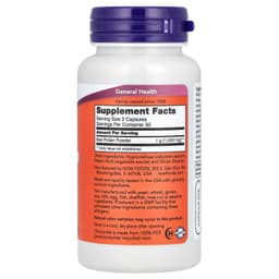 NOW Foods - Bee Pollen - 100 Caps