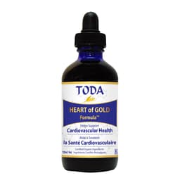 Toda - Heart Of Gold Formula Drops