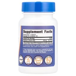Nutricost - Vitamin B2 Riboflavin - 30 Caps