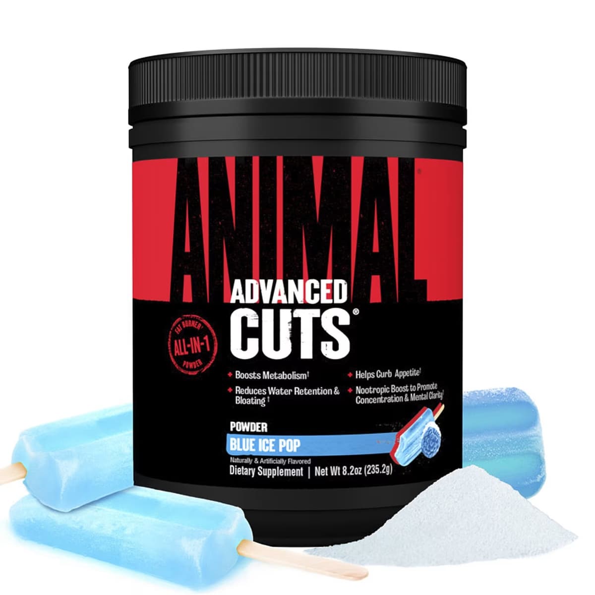 Animal - Advanced Cuts - 8.2oz