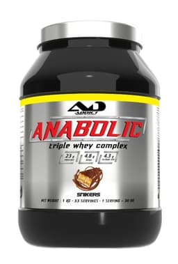 Addict Sport Nutrition (ADD) - Anabolic Triple Whey Complex