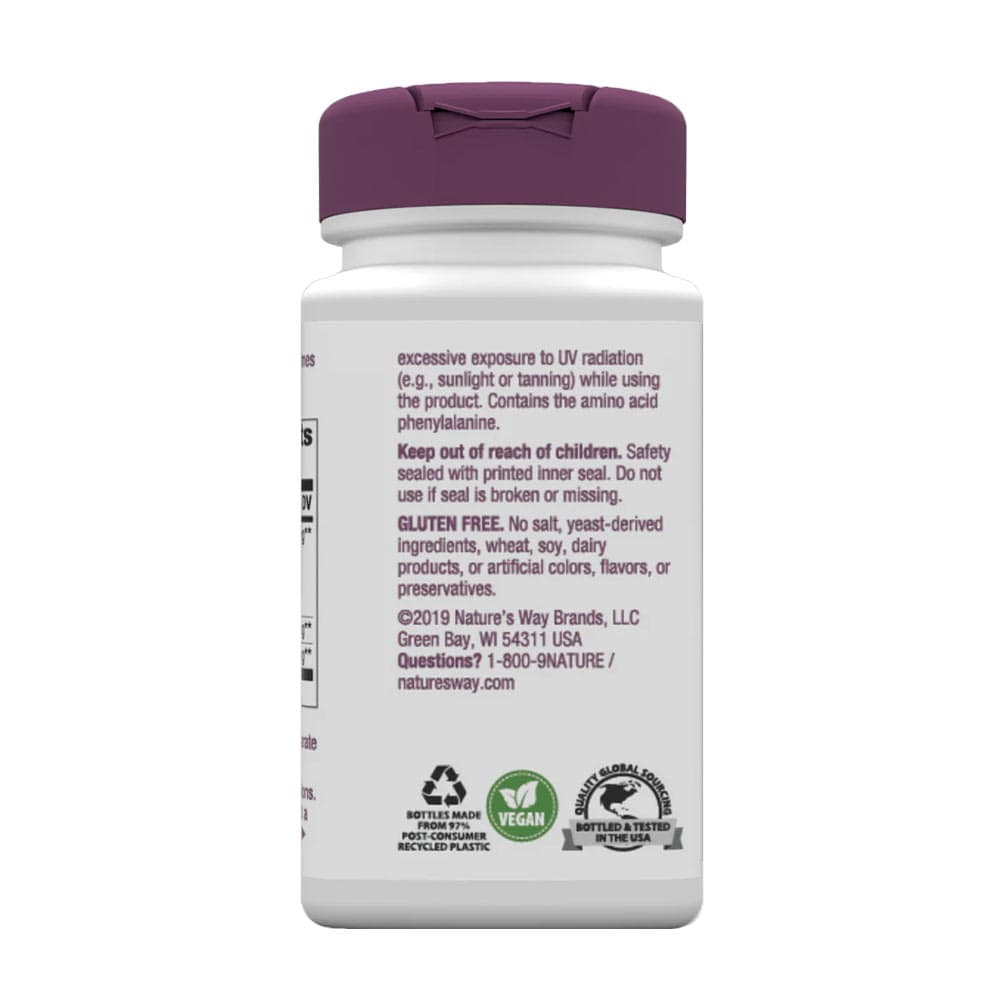 Nature'S Way - St. John'S Wort Premium Extract - 90 Caps