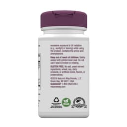Nature'S Way - St. John'S Wort Premium Extract - 90 Caps