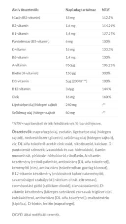 Jutavit - Beauty Caps - 60 Sgels