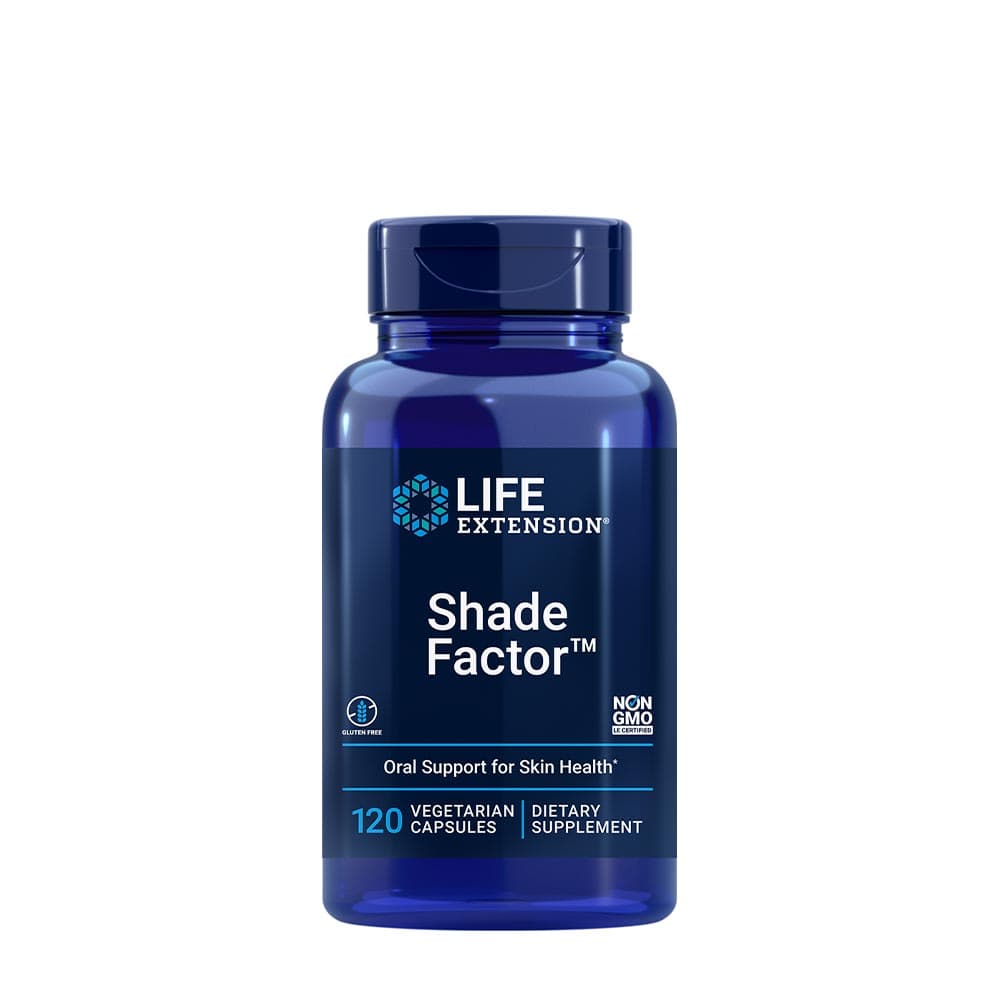 Life Extension - Shade Factor - 120 Caps