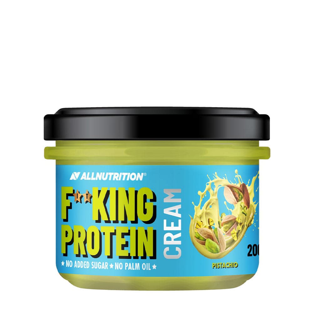 Allnutrition - Protein Cream, Pistachio - 200g – Allnutrition förpackning