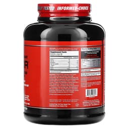 MuscleMeds - Cinnamon Toast Cereal - 56 Servings - 1680g