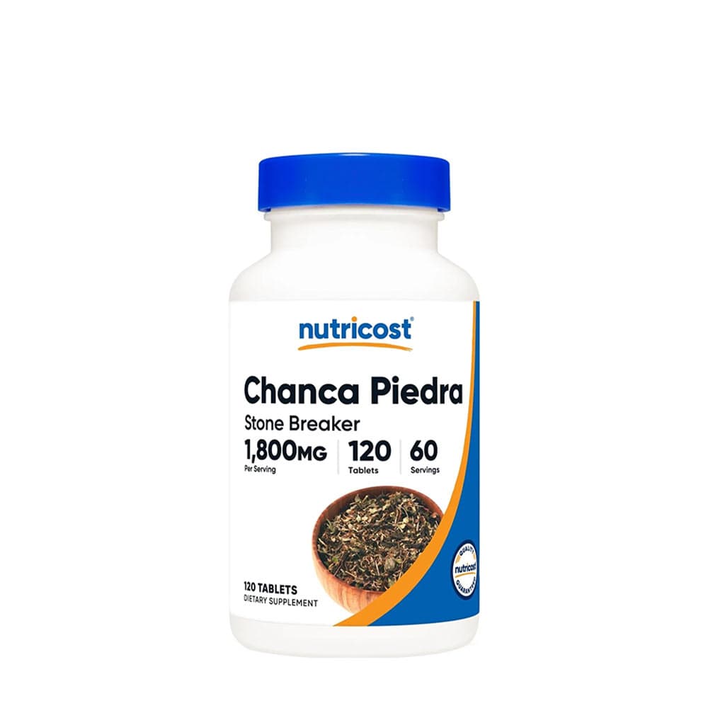 Nutricost - Chanca Piedra - Kidney Support – Nutricost förpackning