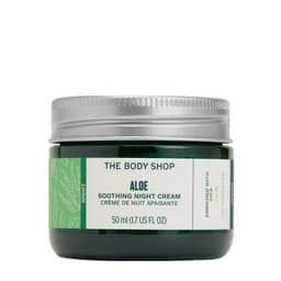 The Body Shop - Aloe Soothing Night Cream - 50ml (1.7 US FL OZ)