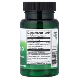 Swanson - Bioperine - 60 Caps