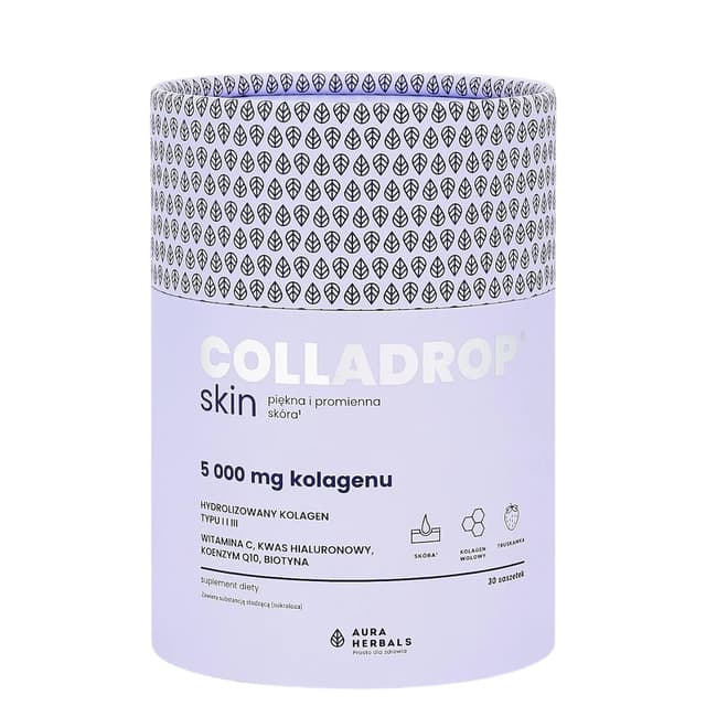 Aura Herbals - Colladrop – Aura Herbals