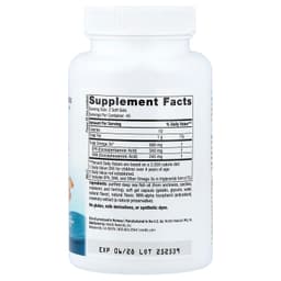 Nordic Naturals - Ultimate Omega Junior - 90 Mini Sgels
