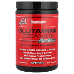 MuscleMeds - Glutamine Decanate - 300g
