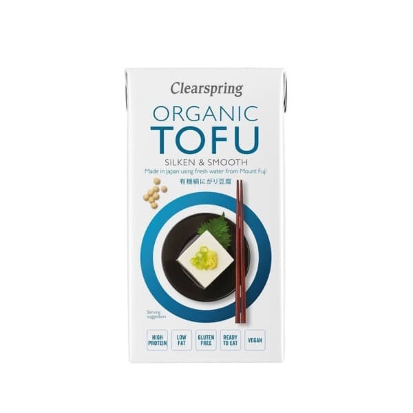 Clearspring - Tofu BIO 300 g