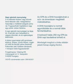 Vitaking - Omega-3 Liquid - 150ml