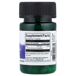Swanson - Iron Ferrous Fumarate 18mg