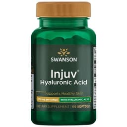 Swanson - Injuv Hyaluronic Acid - 50 Sgels