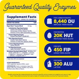 Enzymedica - Digest Basic + Probiotics - 90 Caps