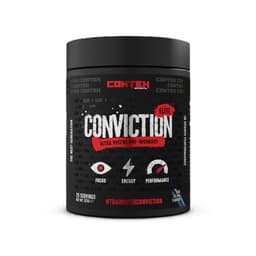 Conteh Sports - Conviction Elite - Pre-Workout Formula