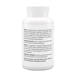 Vitaworld - Liver Vital Complex - 120 Caps