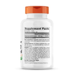 Doctor's Best - Sustained-Release Niacin with Niaxtend