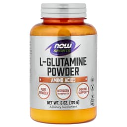 Now Foods - L-Glutamine Powder (170g)