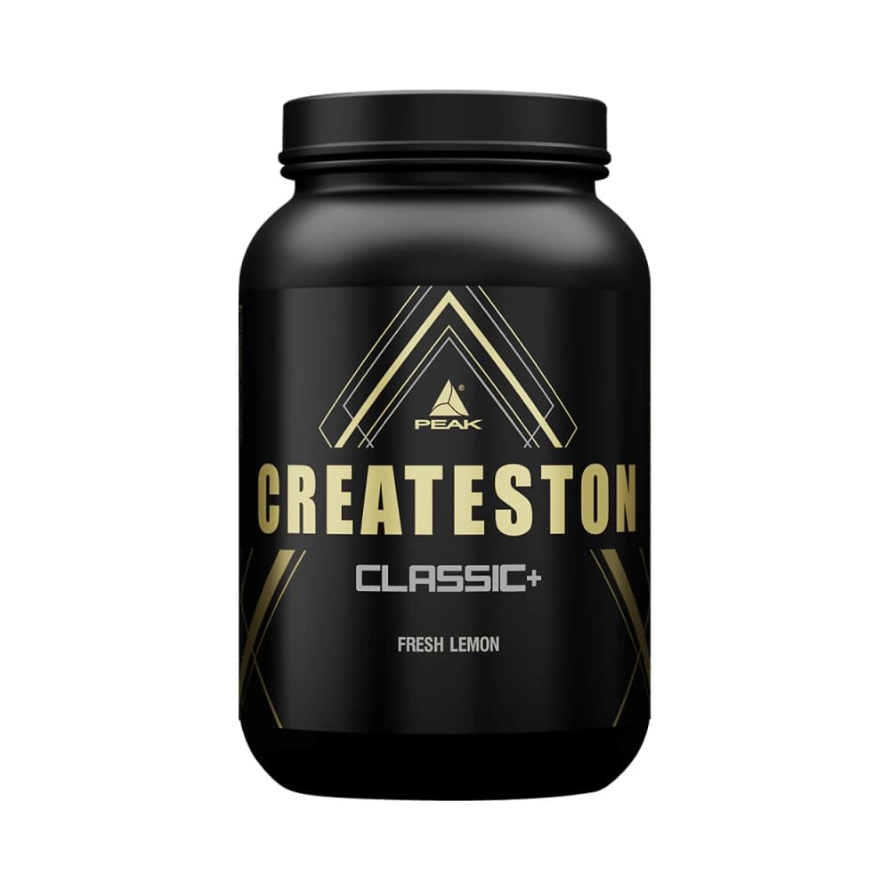 Peak - Createston Classic+ - Creatine Supplement