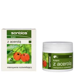 Sanbios - Acerola - Vitamin C Support