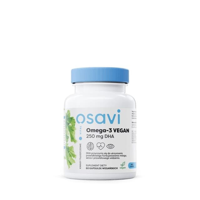Osavi - Omega-3 Vegan – Osavi