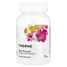 Thorne - Basic Prenatal - 90 Caps