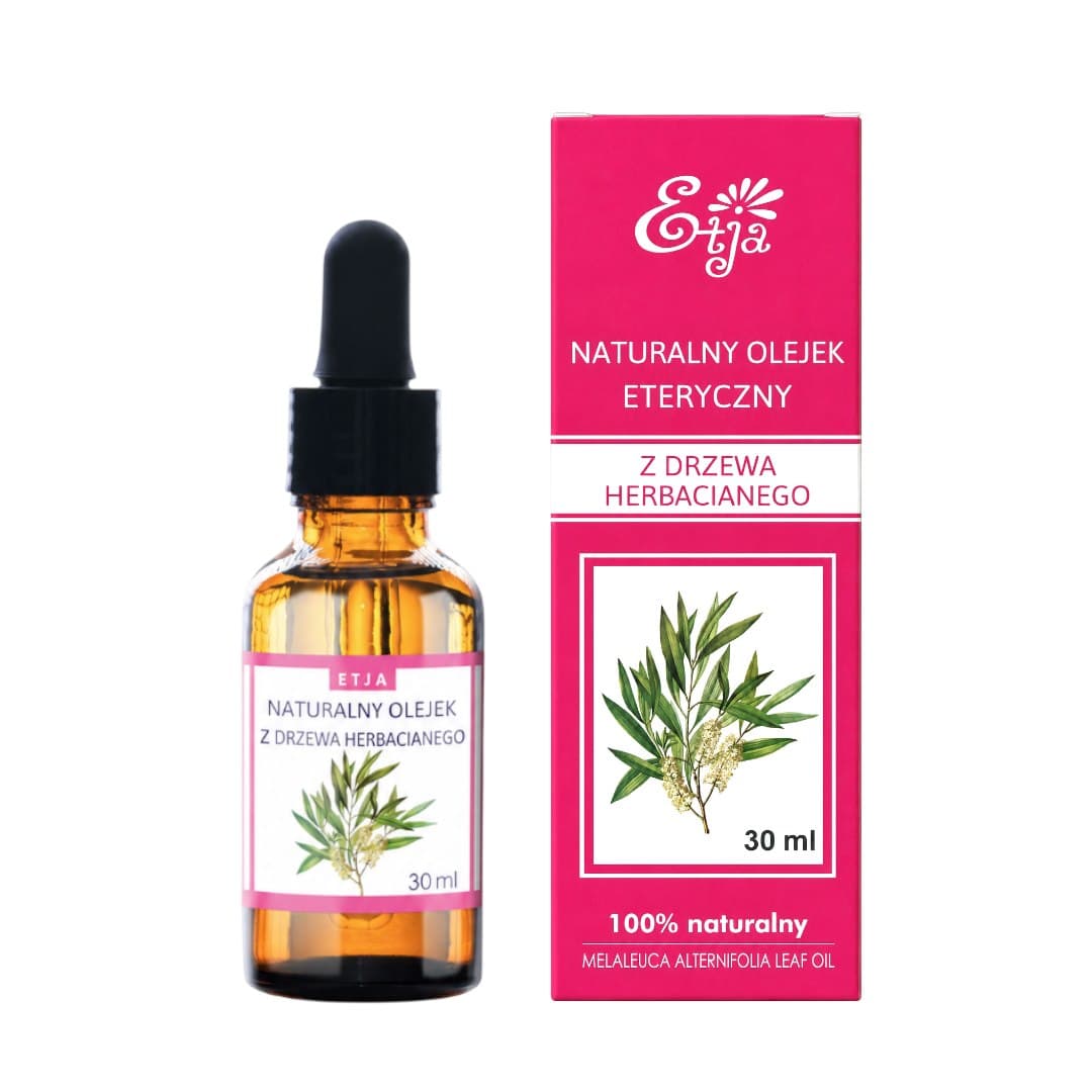Etja - Natural Tea Tree Essential Oil