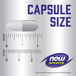 NOW Foods - HMB - 500mg - 120 Vcaps