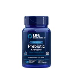 Life Extension - FLORASSIST Prebioottinen purutablevi 60 kpl