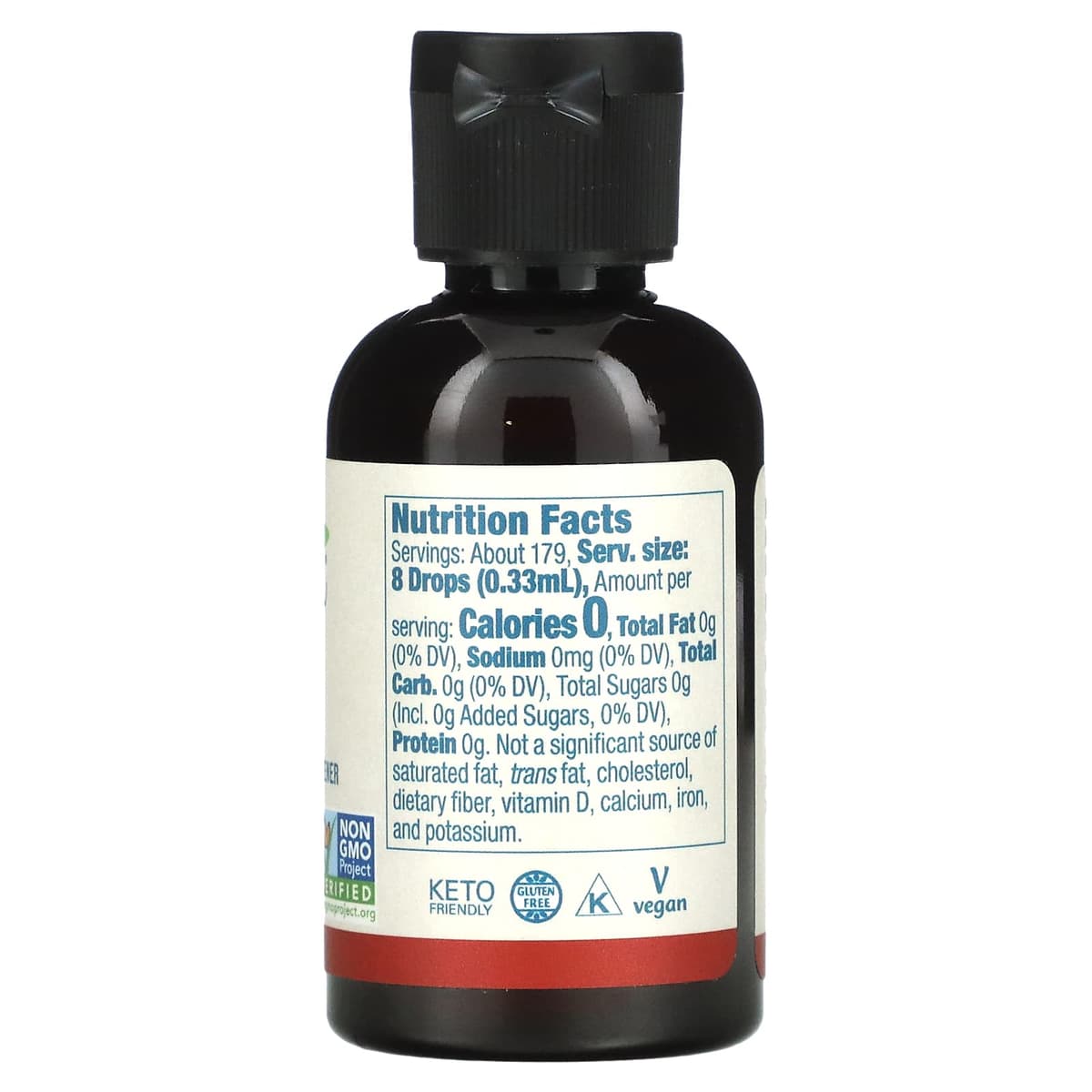 NOW Foods - Betterstevia Liquid Maple 59ml