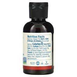 NOW Foods - Betterstevia Liquid Maple 59ml