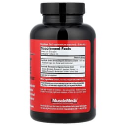 MuscleMeds - Feast Mode - 90 Caps