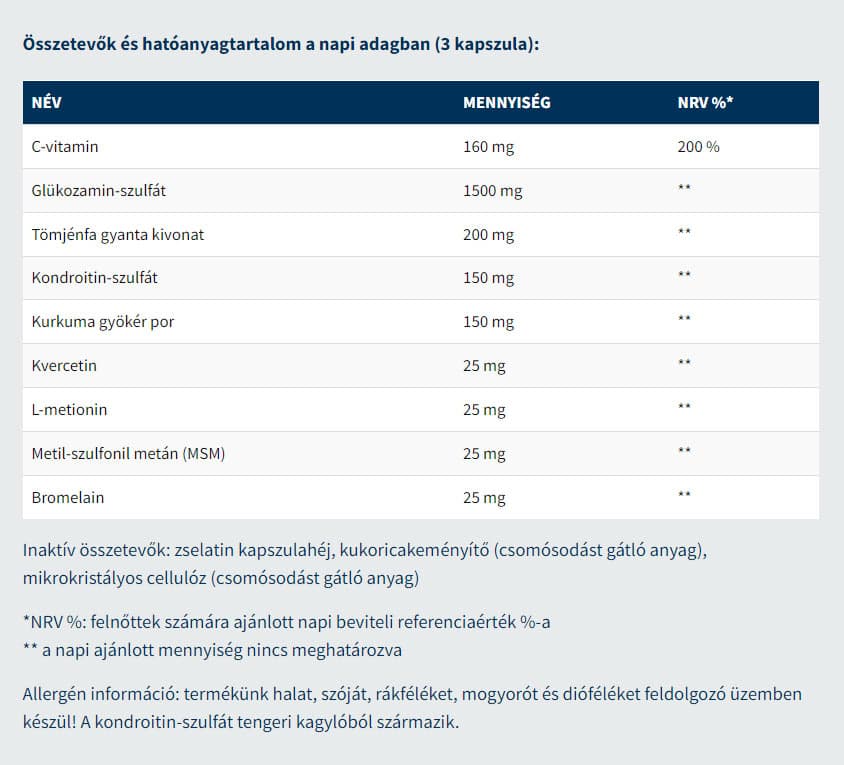 Usa Medical - Ultra Joint Flex - 60 Kapsler