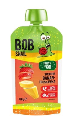 B.O.B SNAIL - Fruits To Go!