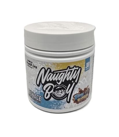 Naughty Boy - Menace V2, Fizzy Cola Bottles - 210g – Naughty Boy förpackning