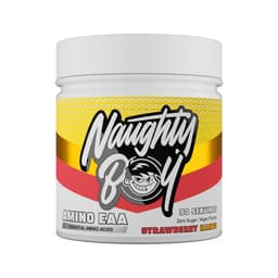 Naughty Boy - Amino EAA - Essential Amino Acids