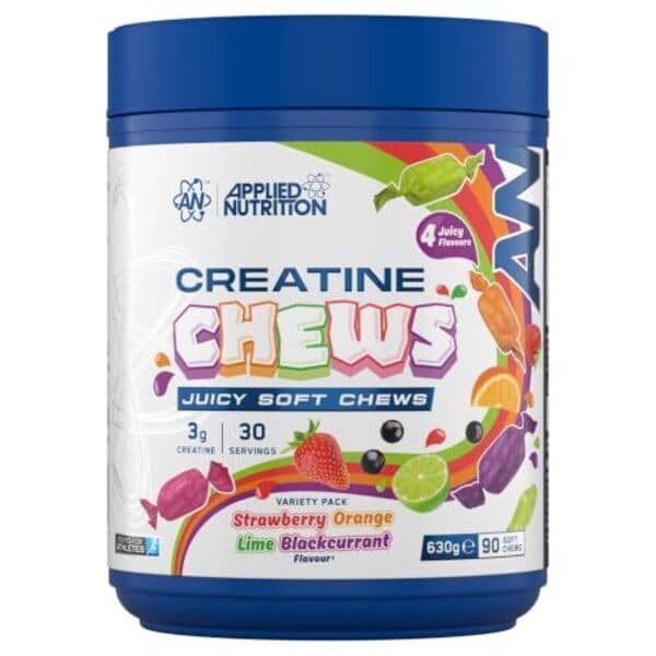 Applied Nutrition Creatine Chews